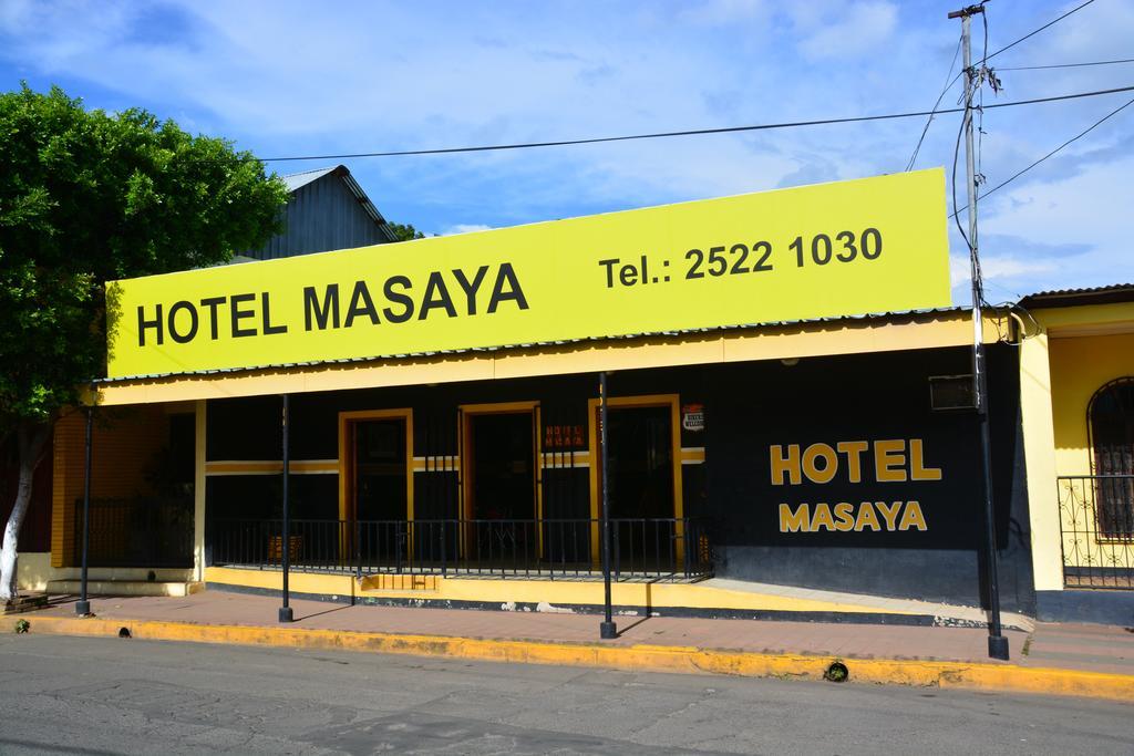 Hotel Masaya Exterior foto